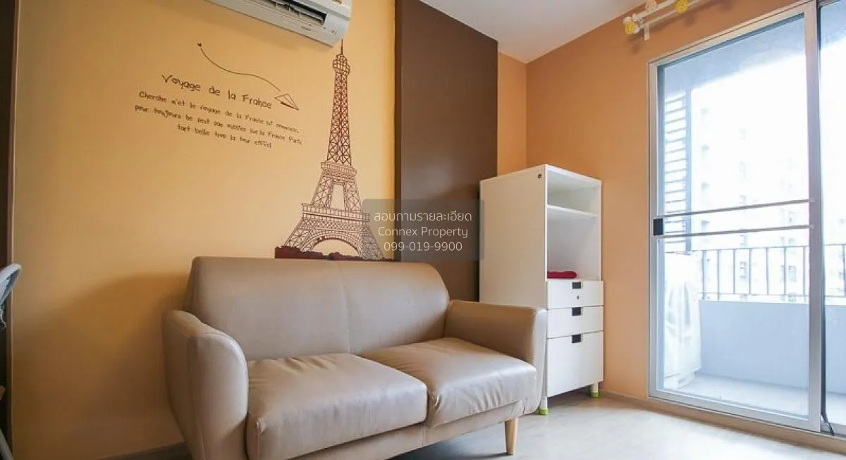 For Sale Condo , Elio Del Ray Sukhumvit 64 , BTS-Punnawithi , Ban 3