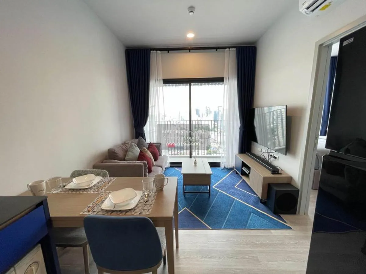 เช่าคอนโด  เอ็กซ์ที เอกมัย BTS-เอกมัย คลองตันเหนือ เขต วัฒนา กรุง 3