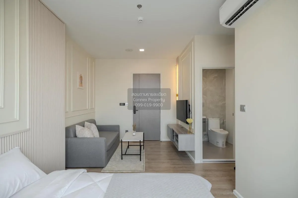 เช่าคอนโด  โมดิซ ไรห์ม รามคำแหง หัวหมาก เขต บางกะปิ กรุงเทพ CX-93 3