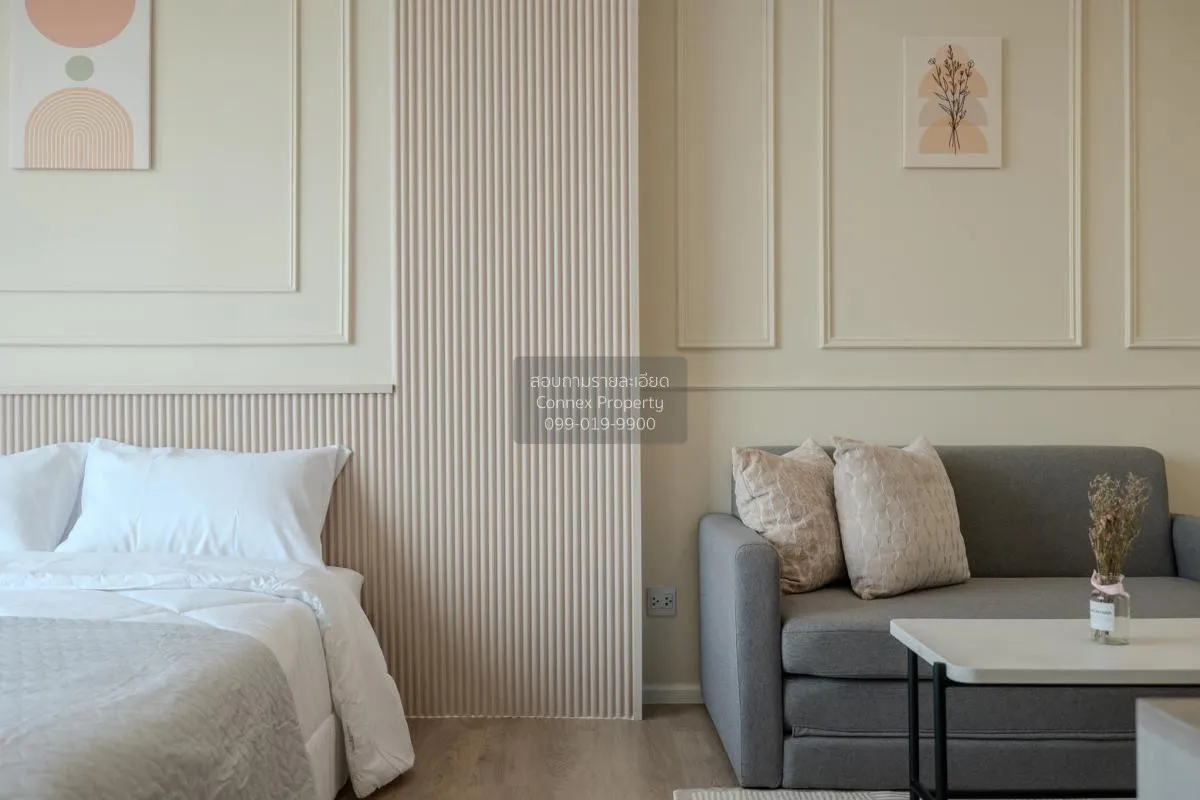เช่าคอนโด  โมดิซ ไรห์ม รามคำแหง หัวหมาก เขต บางกะปิ กรุงเทพ CX-93 4