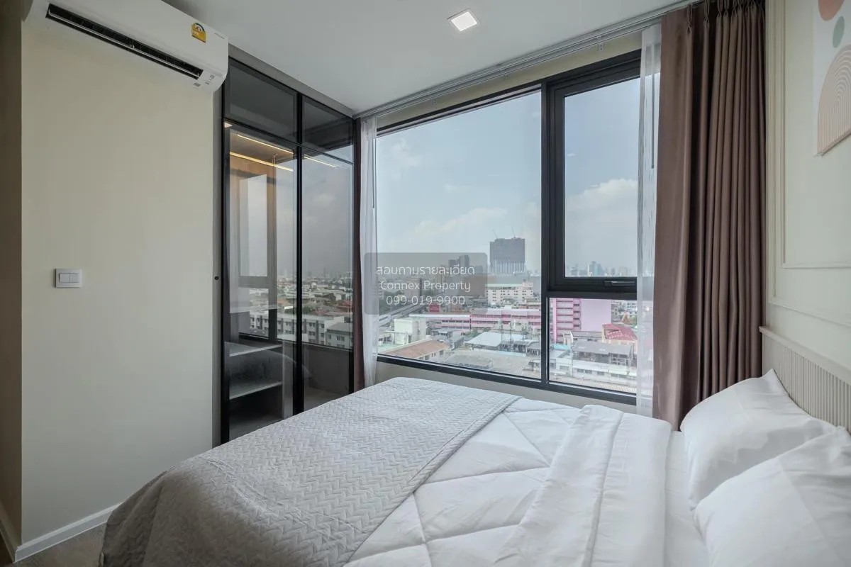 เช่าคอนโด  โมดิซ ไรห์ม รามคำแหง หัวหมาก เขต บางกะปิ กรุงเทพ CX-93