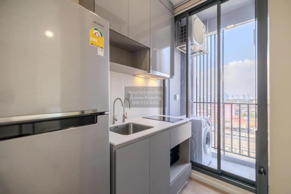 เช่าคอนโด  โมดิซ ไรห์ม รามคำแหง หัวหมาก เขต บางกะปิ กรุงเทพ CX-93