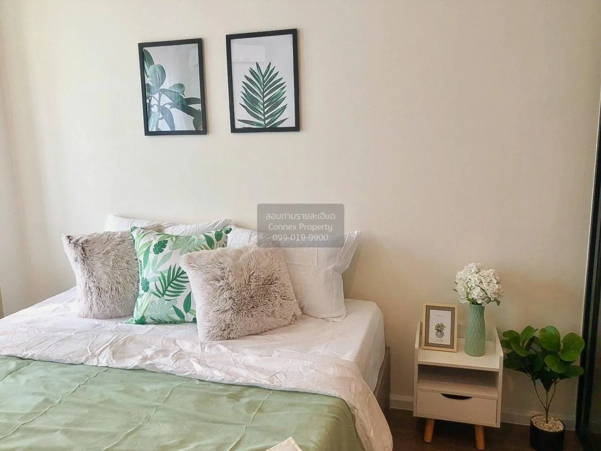 เช่าคอนโด  ดิ ออริจิ้น รามอินทรา 83 สเตชั่น MRT-รามอินทรา 83 คันน 3