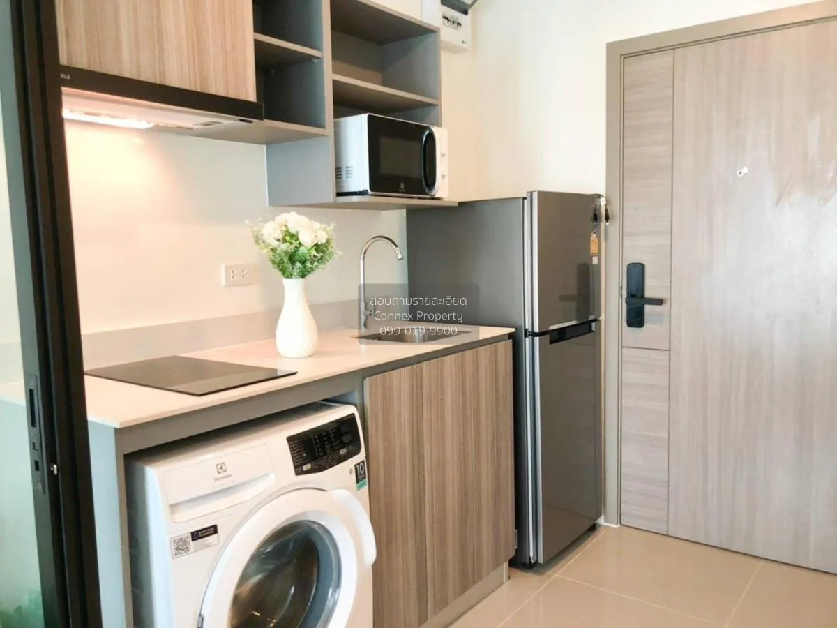 เช่าคอนโด  ดิ ออริจิ้น รามอินทรา 83 สเตชั่น MRT-รามอินทรา 83 คันน 4