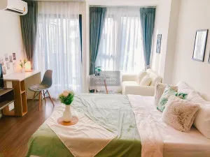 For Rent Condo , The Origin Ramintra​ 83 Station , MRT-Ram Inthra Kor Mor 9 , Khanna Yao , Khanna Yao , Bangkok , CX-93269