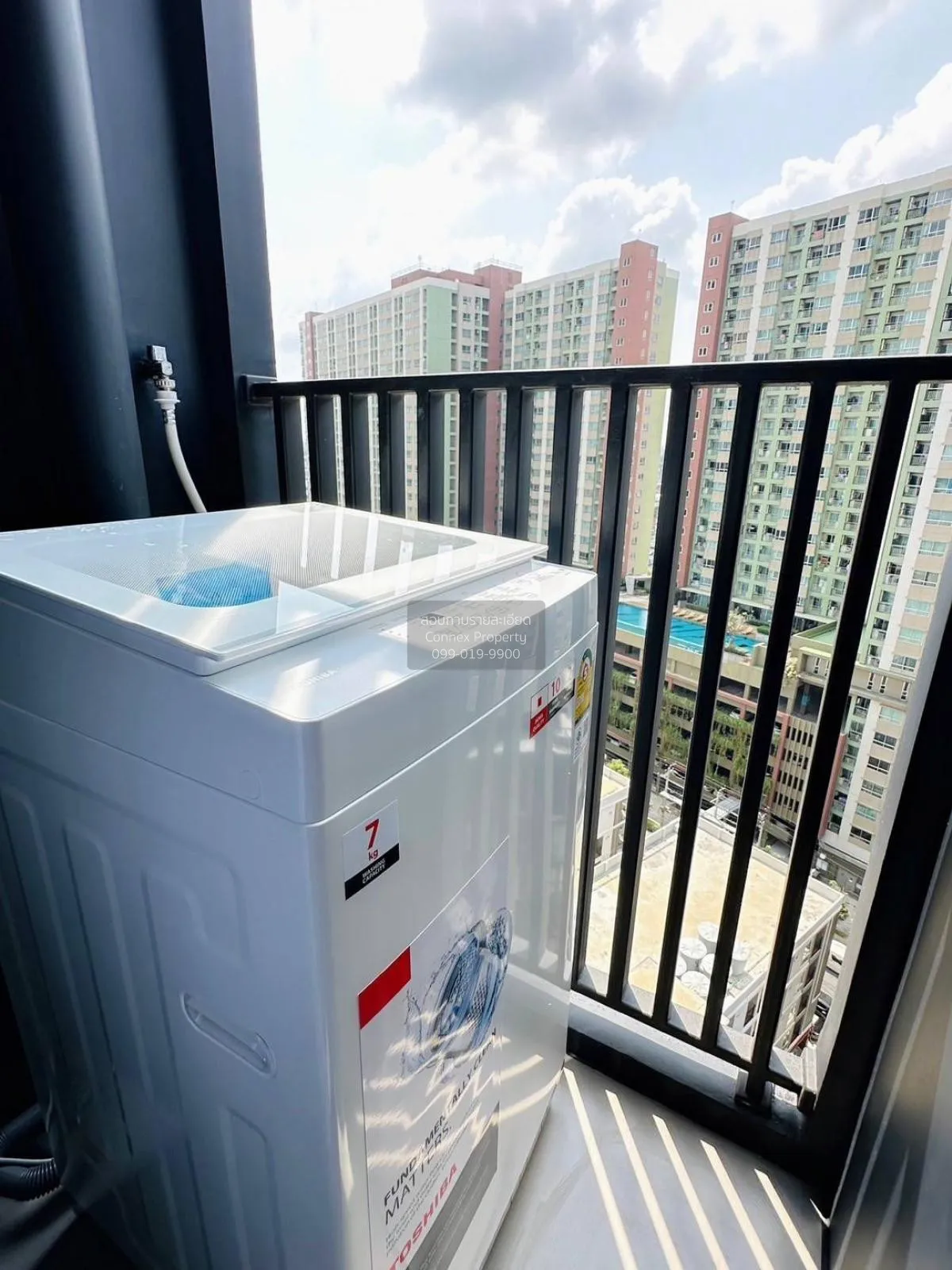 For Rent Condo , The Rich Rama 9 - Srinakarin , ARL-Hua Mak , Sua