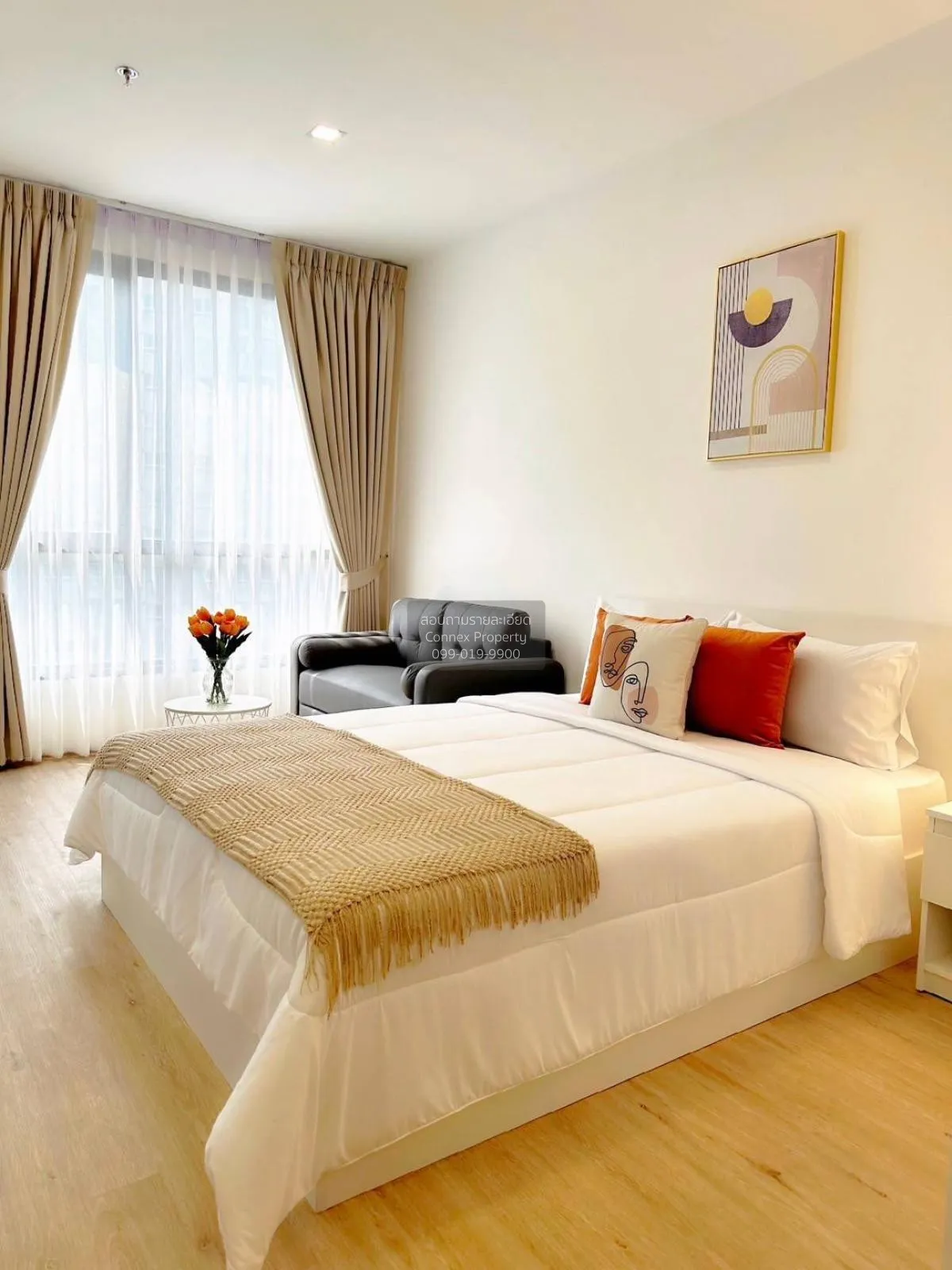 For Rent Condo , The Rich Rama 9 - Srinakarin , ARL-Hua Mak , Sua 1