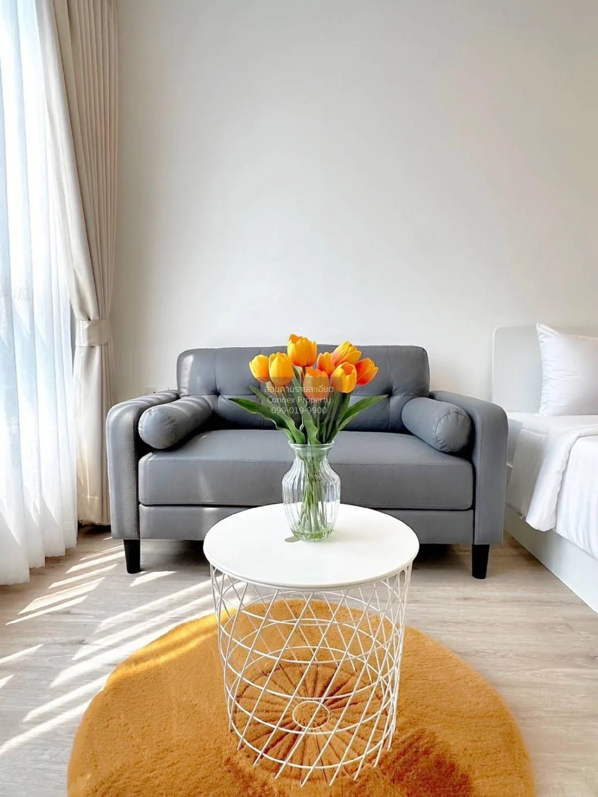 For Rent Condo , The Rich Rama 9 - Srinakarin , ARL-Hua Mak , Sua 3