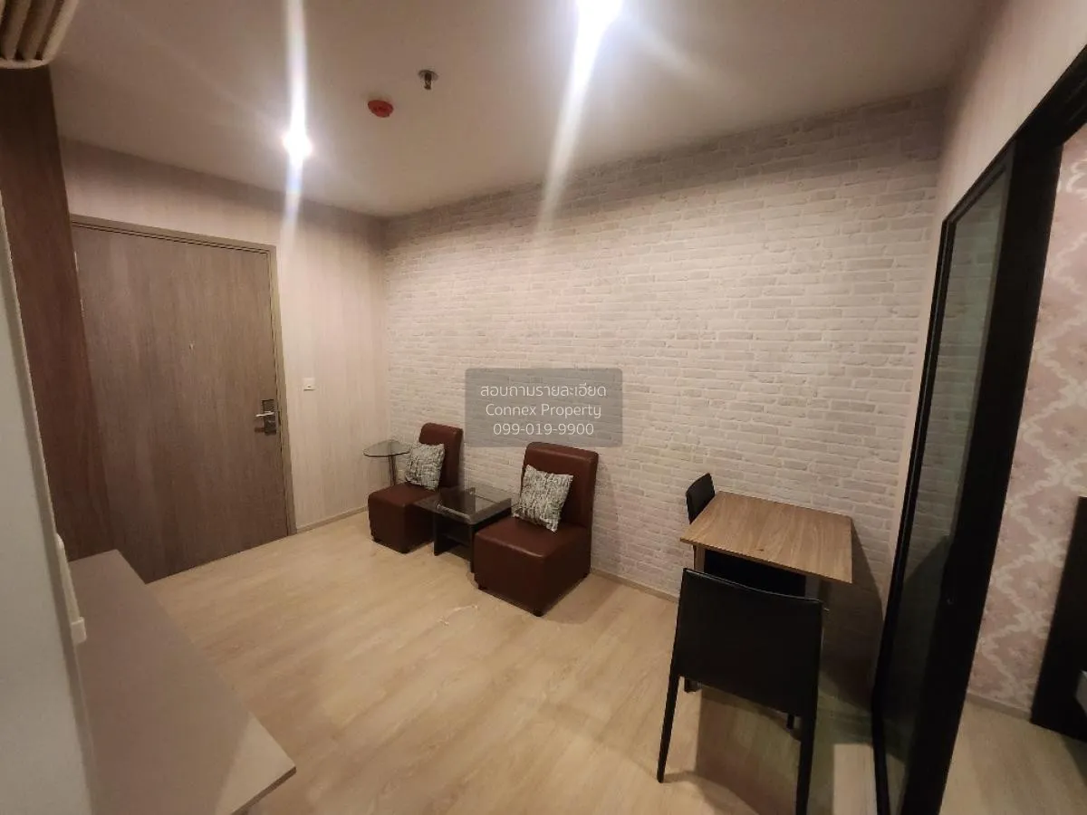 ขายคอนโด  เดอะ แกลเลอรี่ แบริ่ง BTS-แบริ่ง สำโรงเหนือ เมืองสมุทรป 1