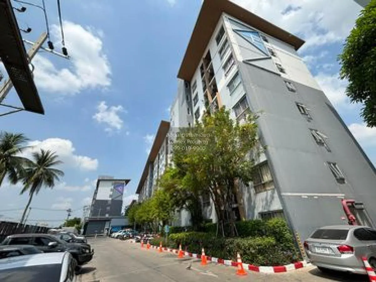 ขายคอนโด  พลัม คอนโด บางใหญ่ สเตชั่น MRT-คลองบางไผ่ บางรักพัฒนา บ