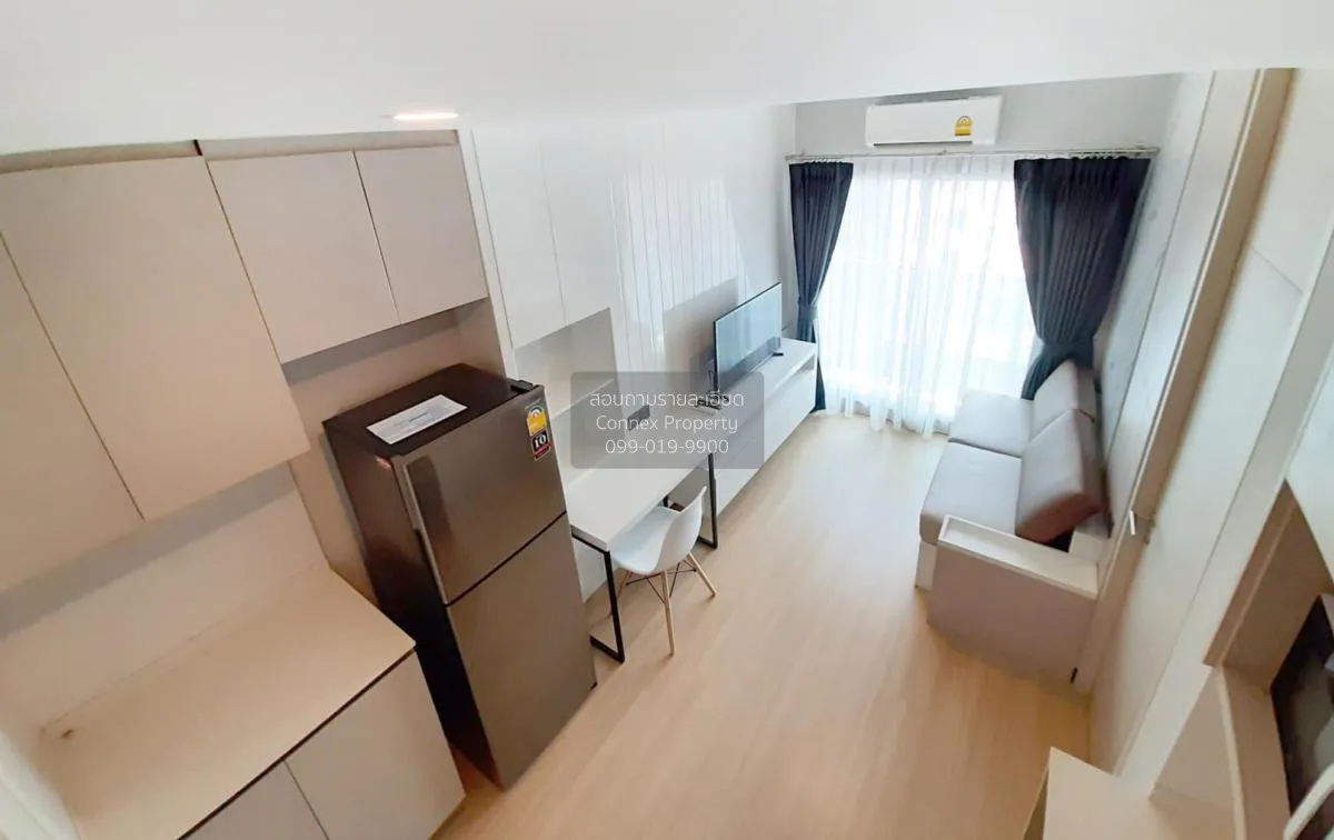 เช่าคอนโด  ลุมพินี สวีท เพชรบุรี - มักกะสัน MRT-เพชรบุรี มักกะสัน 4