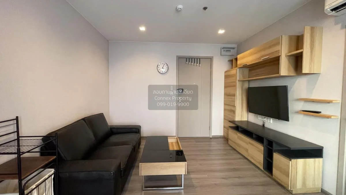 เช่าคอนโด  เดอะ โพลิแทน รีฟ MRT-สะพานพระนั่งเกล้า บางกระสอ เมืองน 1