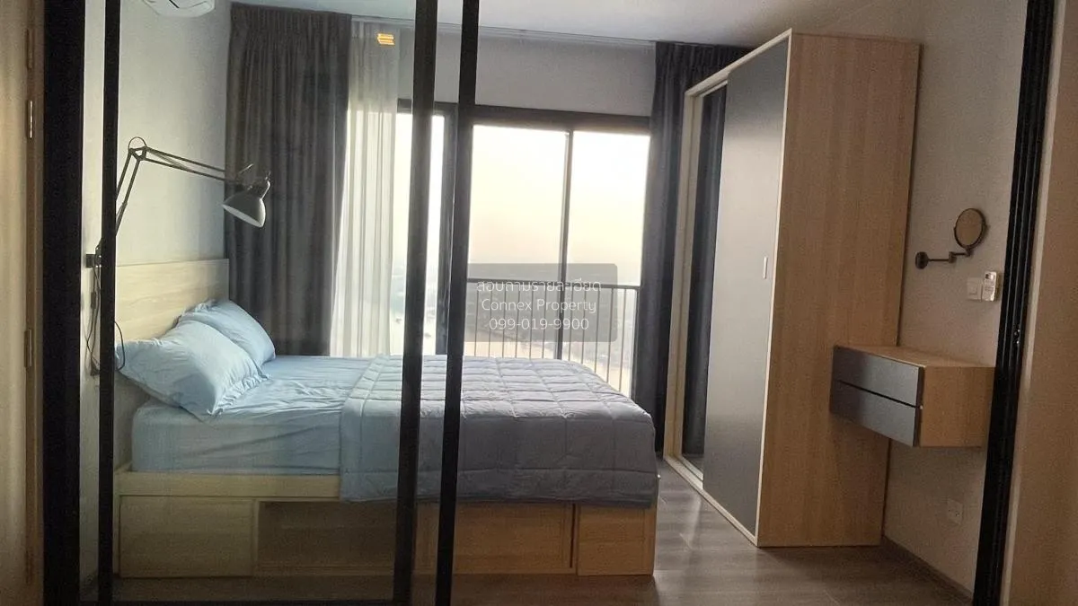 เช่าคอนโด  เดอะ โพลิแทน รีฟ MRT-สะพานพระนั่งเกล้า บางกระสอ เมืองน 4