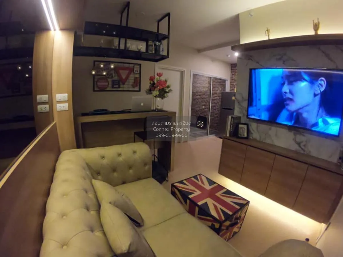 For Rent Condo , The Tree Sukhumvit 71 , ARL-Ramkhamhaeng , Suan  1