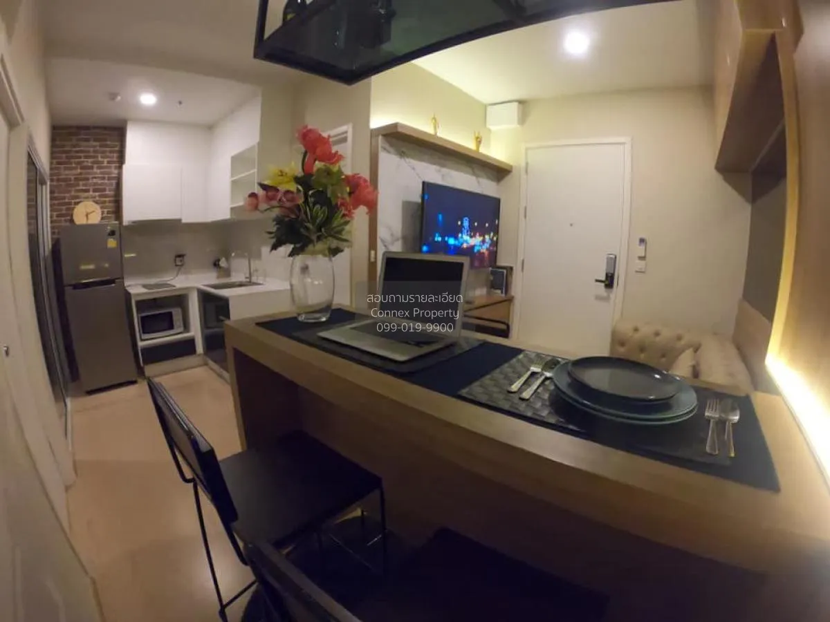 For Rent Condo , The Tree Sukhumvit 71 , ARL-Ramkhamhaeng , Suan  2