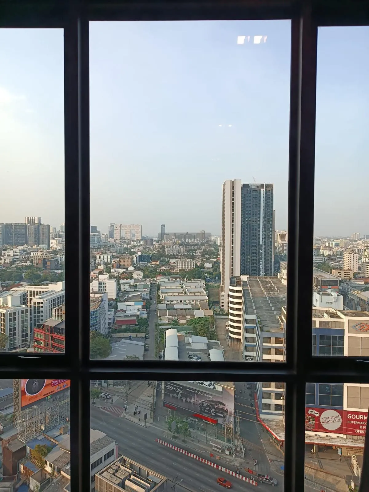 เช่าคอนโด  วิซดอม อเวนิว รัชดา - ลาดพร้าว MRT-ลาดพร้าว ลาดยาว เขต