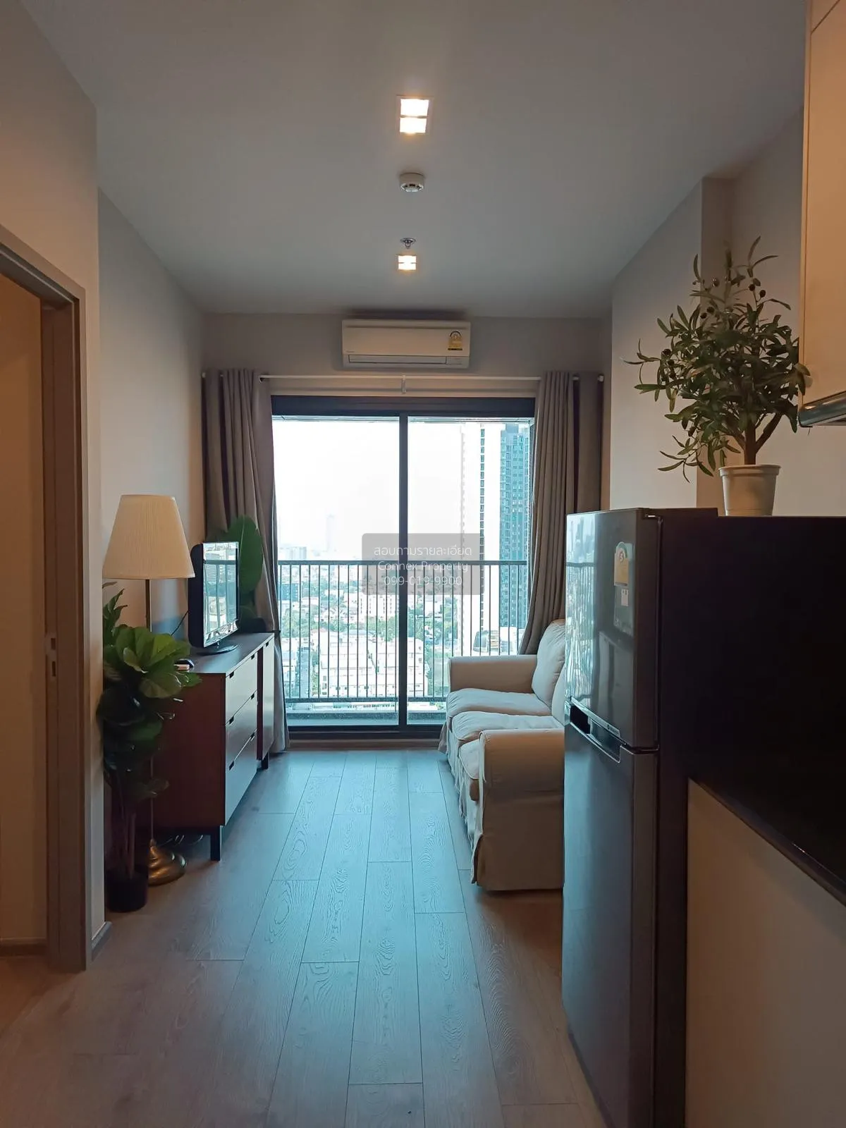 เช่าคอนโด  วิซดอม อเวนิว รัชดา - ลาดพร้าว MRT-ลาดพร้าว ลาดยาว เขต 3