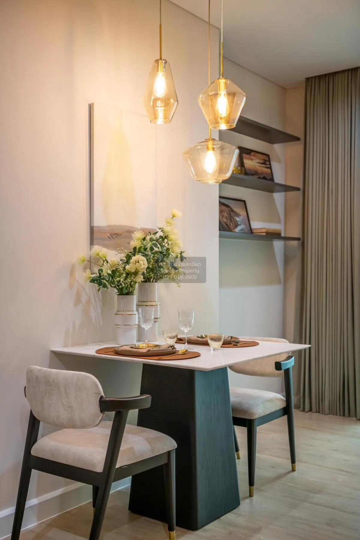 ขายคอนโด  เดอะรูม เจริญกรุง 30 BTS-สะพานตากสิน บางรัก เขต บางรัก  3