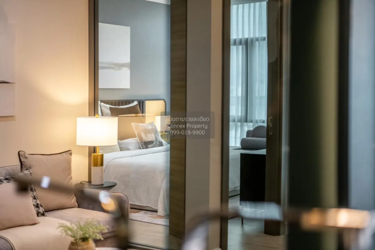 ขายคอนโด  เดอะรูม เจริญกรุง 30 BTS-สะพานตากสิน บางรัก เขต บางรัก 