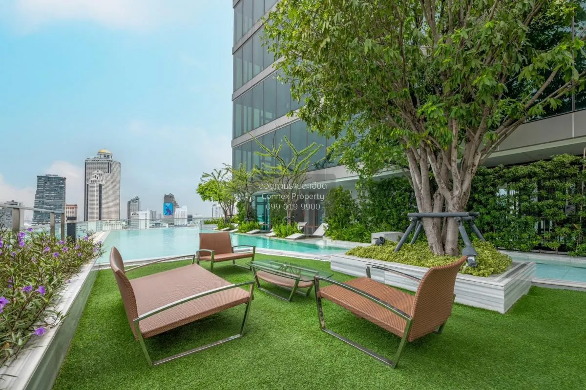 ขายคอนโด  เดอะรูม เจริญกรุง 30 BTS-สะพานตากสิน บางรัก เขต บางรัก 