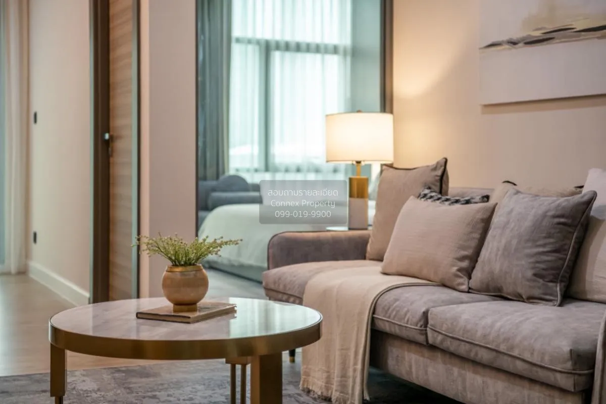 เช่าคอนโด  เดอะรูม เจริญกรุง 30 BTS-สะพานตากสิน บางรัก เขต บางรัก 2