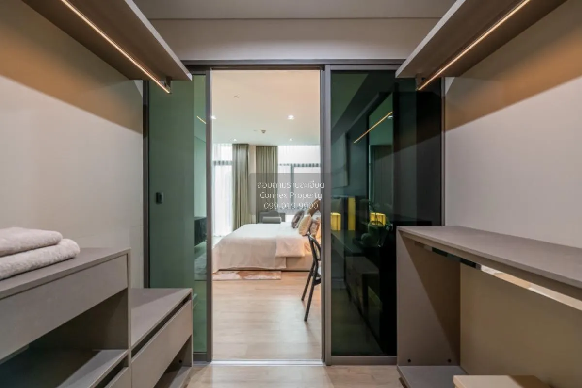 เช่าคอนโด  เดอะรูม เจริญกรุง 30 BTS-สะพานตากสิน บางรัก เขต บางรัก 4