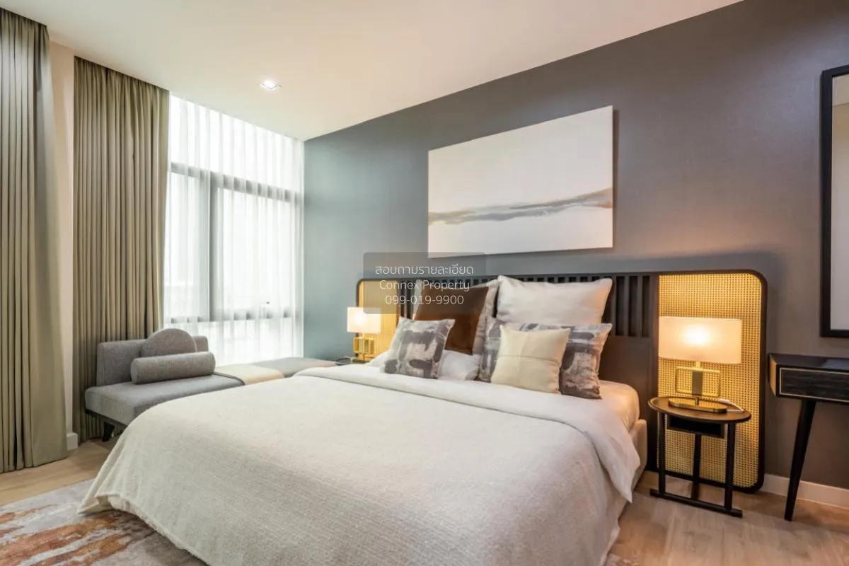 เช่าคอนโด  เดอะรูม เจริญกรุง 30 BTS-สะพานตากสิน บางรัก เขต บางรัก