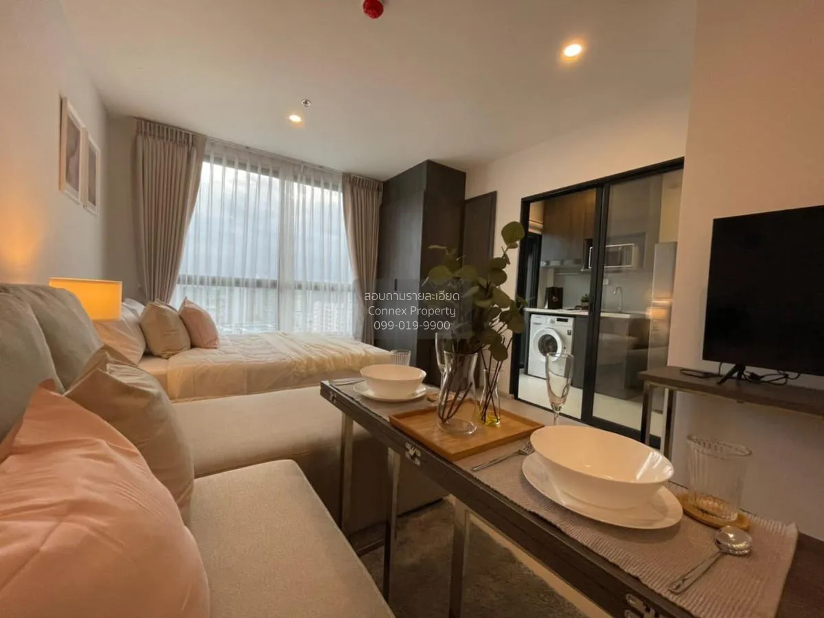 For Sale Condo , Elio Del Nest Udomsuk , BTS-Udom Suk , Bang Na , 4