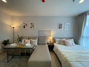 For Sale Condo , Elio Del Nest Udomsuk , BTS-Udom Suk , Bang Na , Bang Na , Bangkok , CX-93304