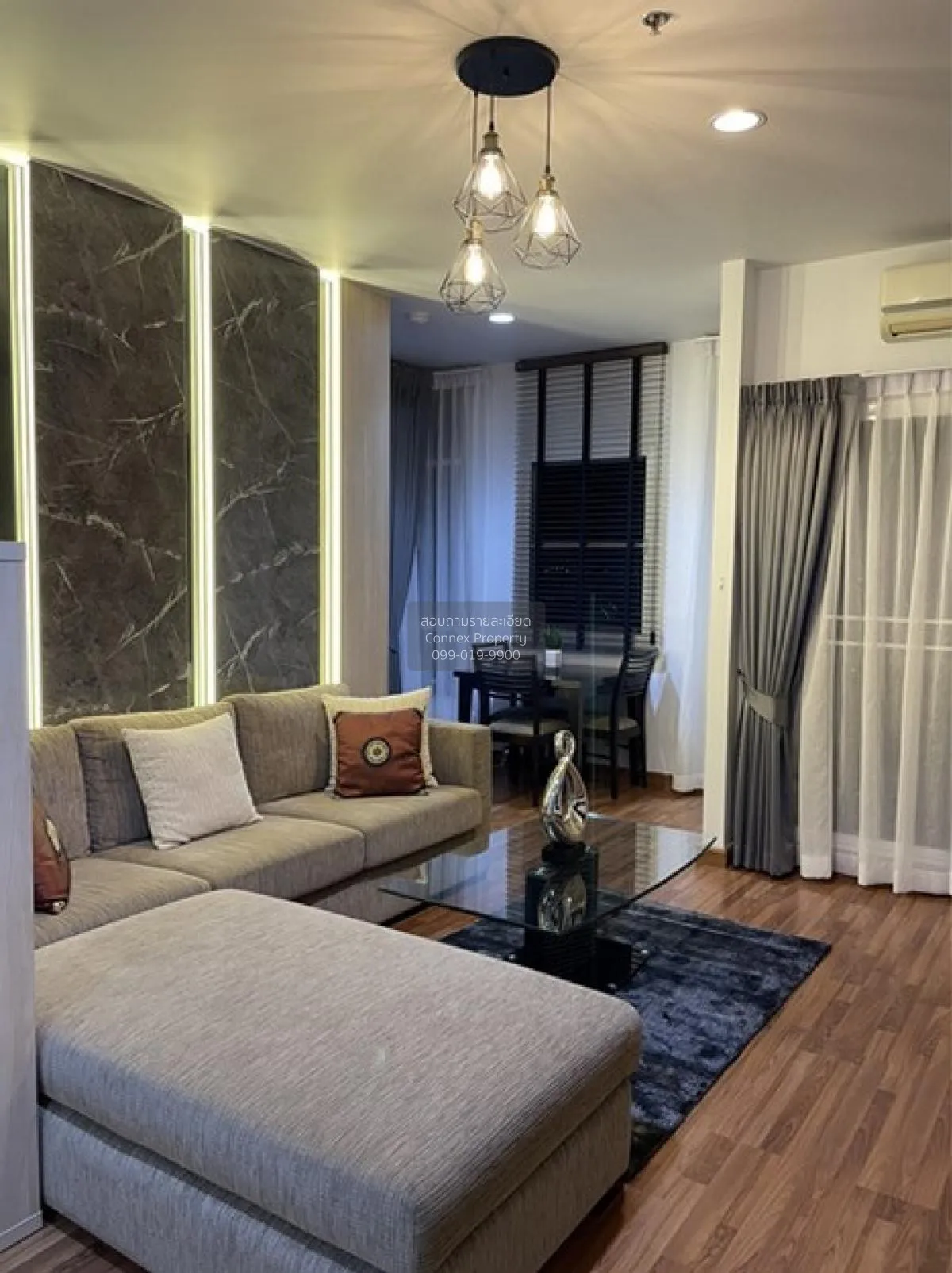 For Rent Condo , The Four Wings Residence , ARL-Ban Thap Chang ,  1