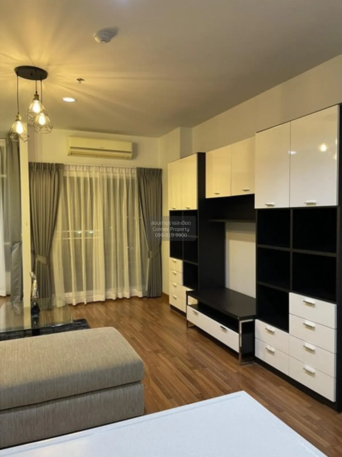 For Rent Condo , The Four Wings Residence , ARL-Ban Thap Chang ,  3