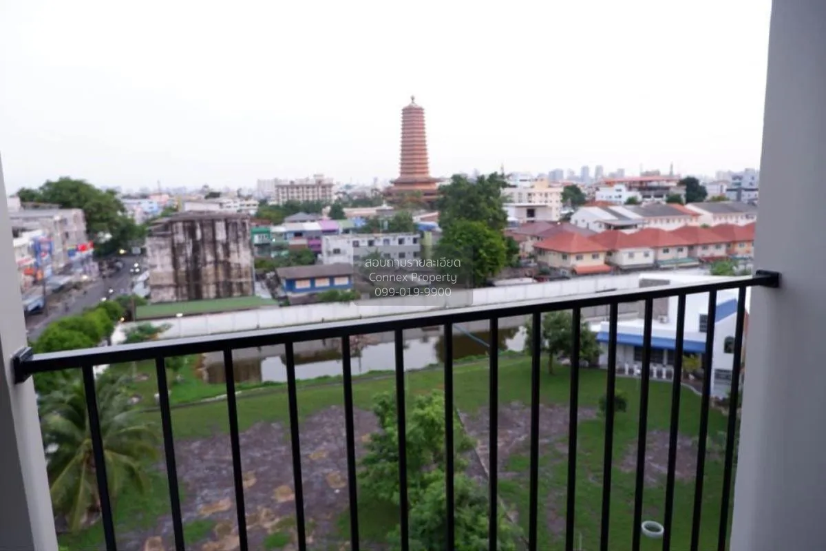 For Rent Condo , The Base Phetkasem , MRT-Phetkasem 48 , Bang Wa 