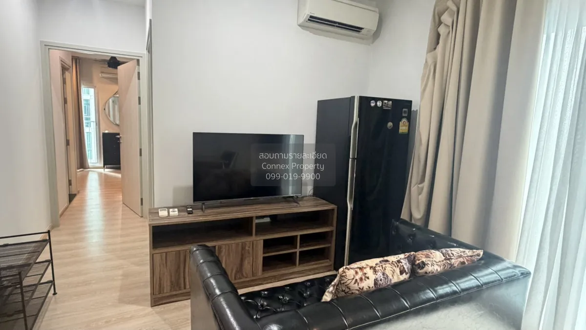 เช่าคอนโด  โนเบิล รีวอลฟ์ รัชดา 1 MRT-ศูนย์วัฒนธรรมแห่งประเทศไทย  1