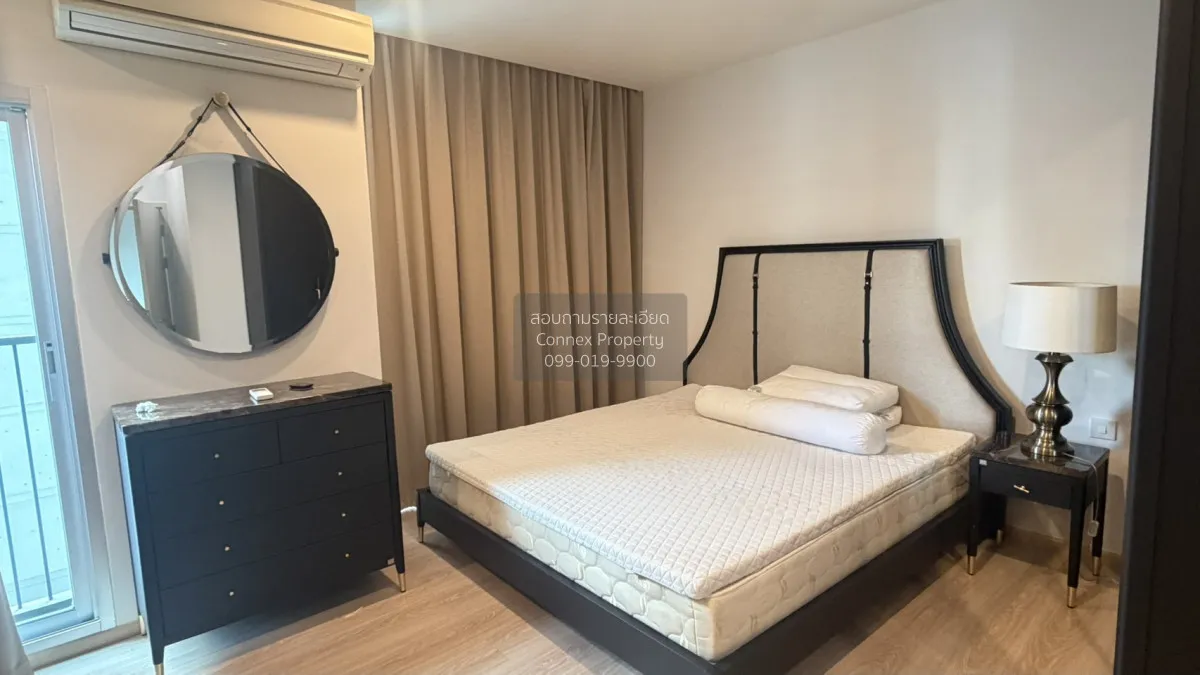 เช่าคอนโด  โนเบิล รีวอลฟ์ รัชดา 1 MRT-ศูนย์วัฒนธรรมแห่งประเทศไทย  4