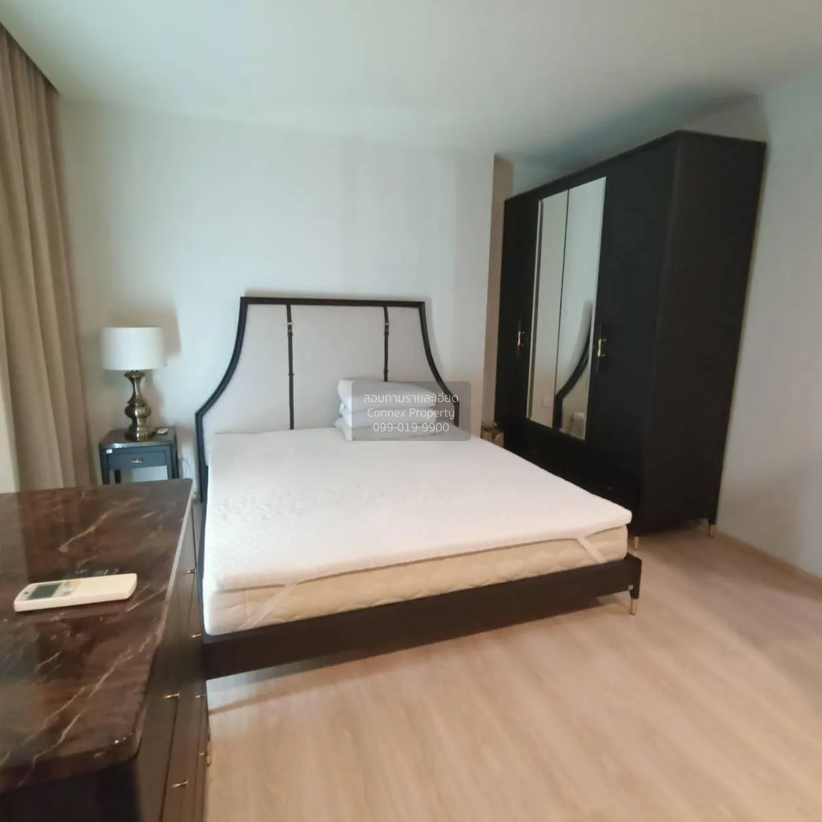 เช่าคอนโด  โนเบิล รีวอลฟ์ รัชดา 1 MRT-ศูนย์วัฒนธรรมแห่งประเทศไทย  4