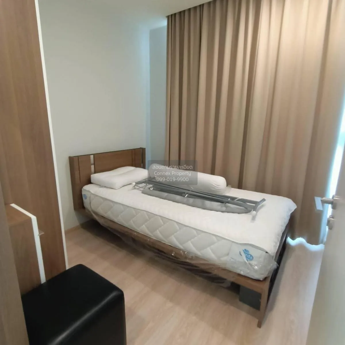 เช่าคอนโด  โนเบิล รีวอลฟ์ รัชดา 1 MRT-ศูนย์วัฒนธรรมแห่งประเทศไทย 