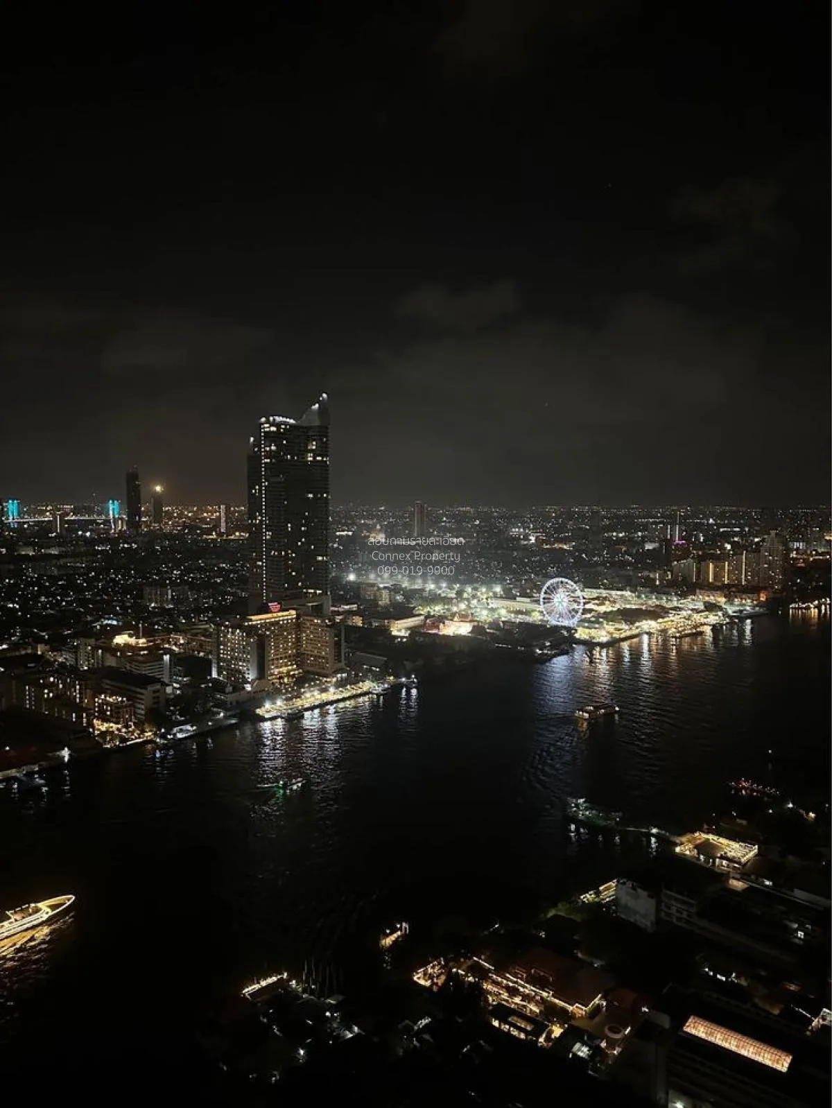 For Rent Condo , Chapter Charoennakhorn-Riverside , BTS-Krung Tho