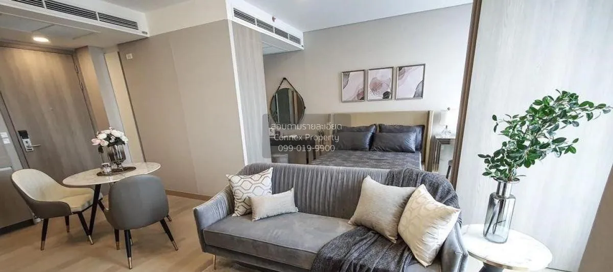 ขายคอนโด  ไซมิส เอ๊กซ์คลูซีพ ควีนส์ MRT-ศูนย์การประชุมแห่งชาติสิร 2