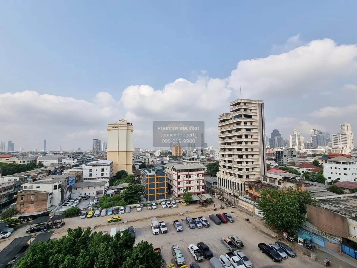 ขายคอนโด  แบงค์คอก ฮอไรซอน สาทร - นราธิวาส BTS-ช่องนนทรี ทุ่งวัดด