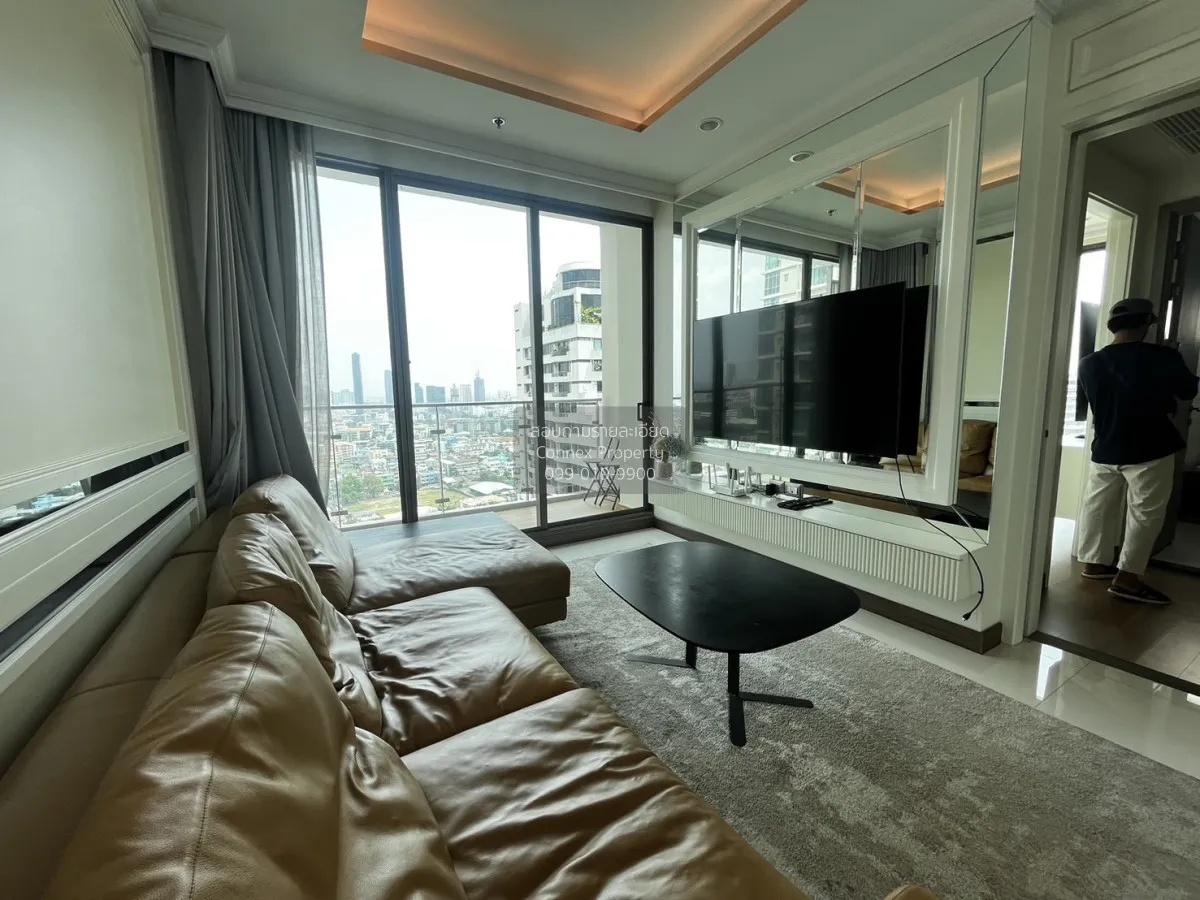 ขายคอนโด  ศุภาลัย โอเรียนทัล สุขุมวิท 39 MRT-เพชรบุรี คลองตันเหนื 3