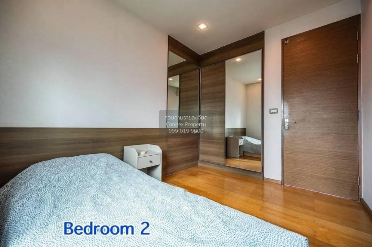 For Rent Condo , The Address Sathorn , BTS-Saint Louis , Silom , 