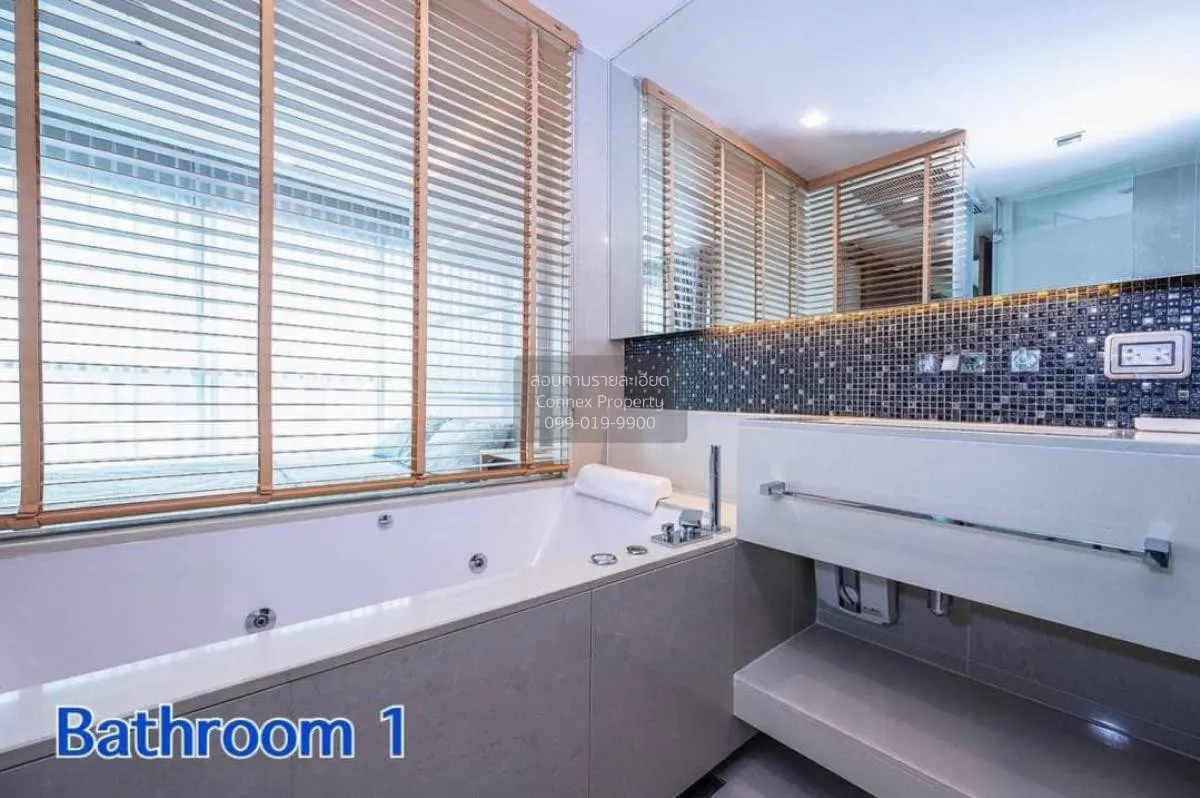 For Rent Condo , The Address Sathorn , BTS-Saint Louis , Silom , 