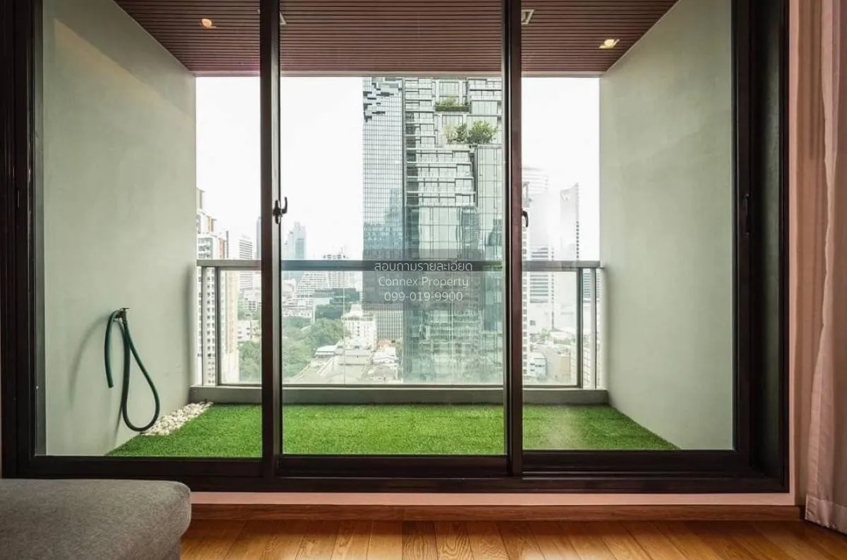 For Rent Condo , The Address Sathorn , BTS-Saint Louis , Silom , 
