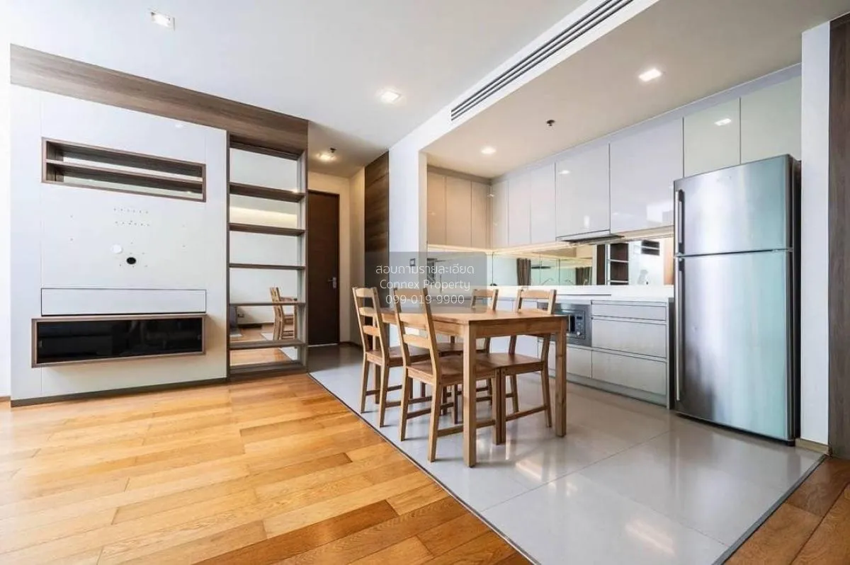 For Rent Condo , The Address Sathorn , BTS-Saint Louis , Silom ,  4