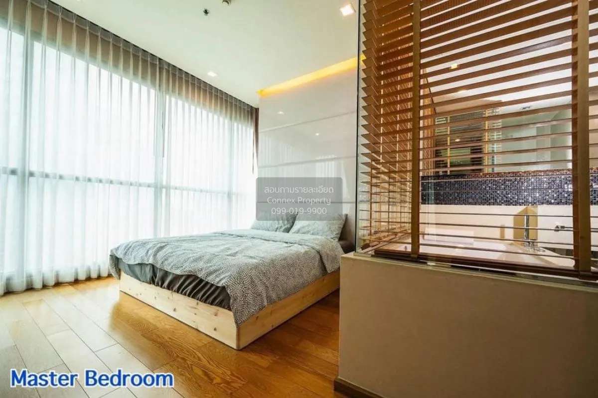 For Rent Condo , The Address Sathorn , BTS-Saint Louis , Silom , 