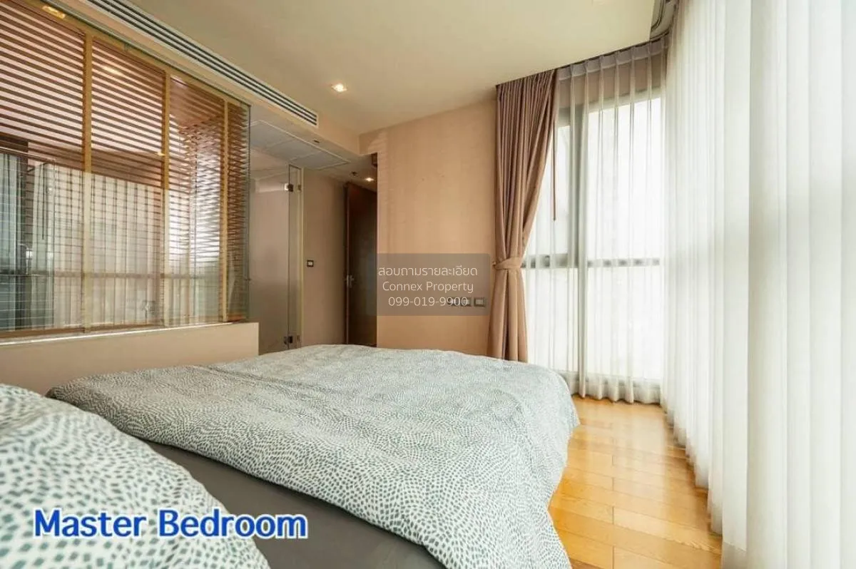 For Rent Condo , The Address Sathorn , BTS-Saint Louis , Silom , 