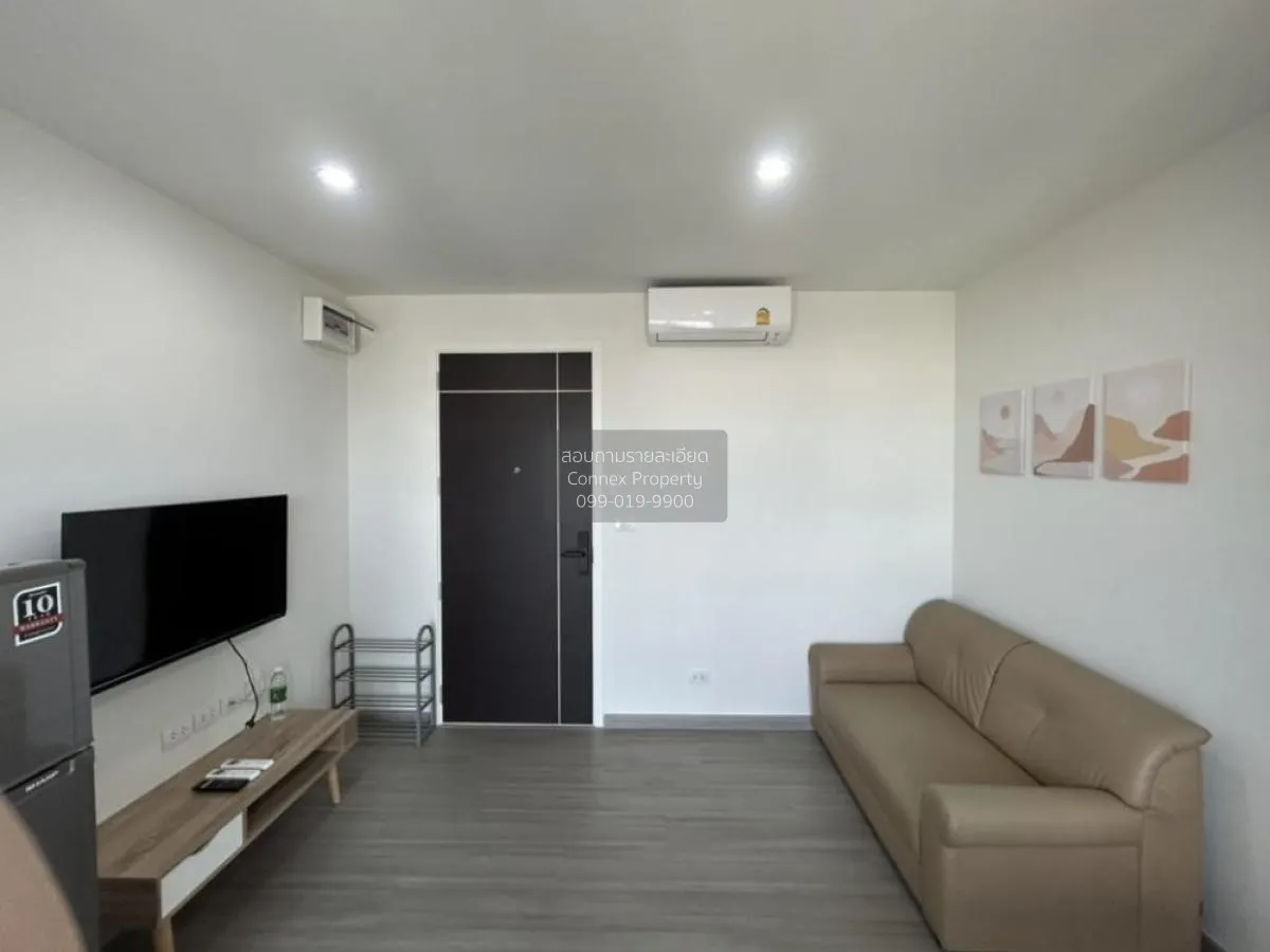 For Rent Condo , The President Charan - Yaek Fai Chai Station , M 1