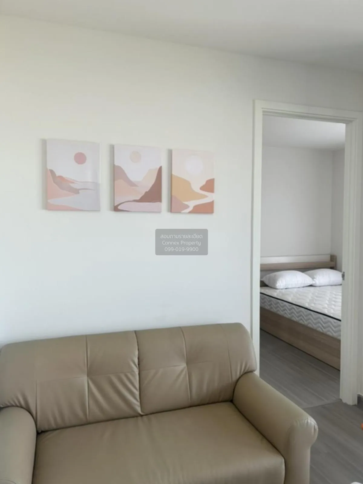 For Rent Condo , The President Charan - Yaek Fai Chai Station , M 3