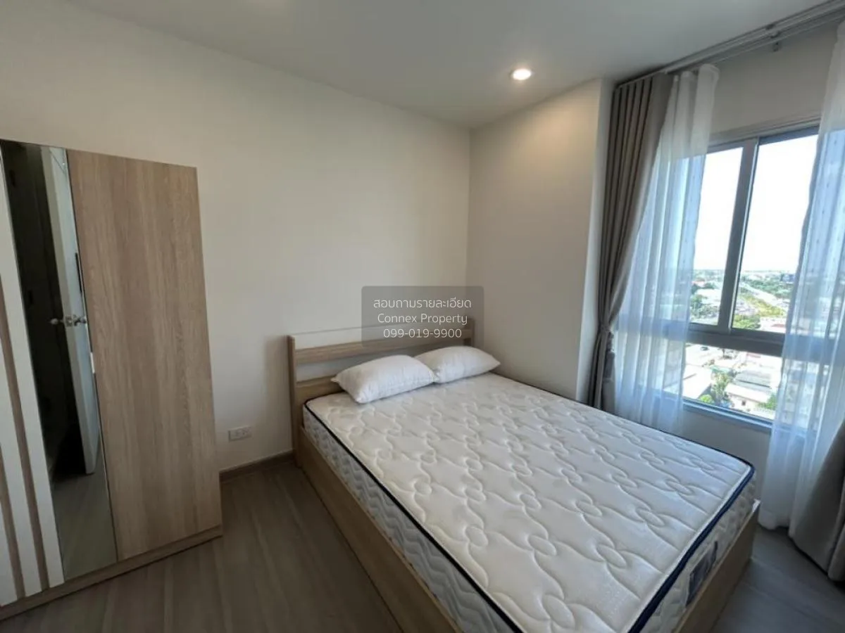 For Rent Condo , The President Charan - Yaek Fai Chai Station , M