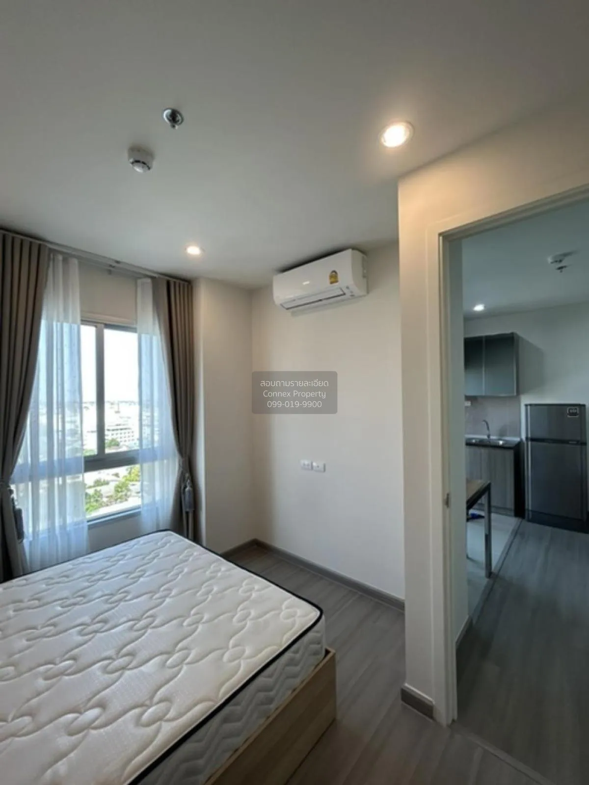 For Rent Condo , The President Charan - Yaek Fai Chai Station , M
